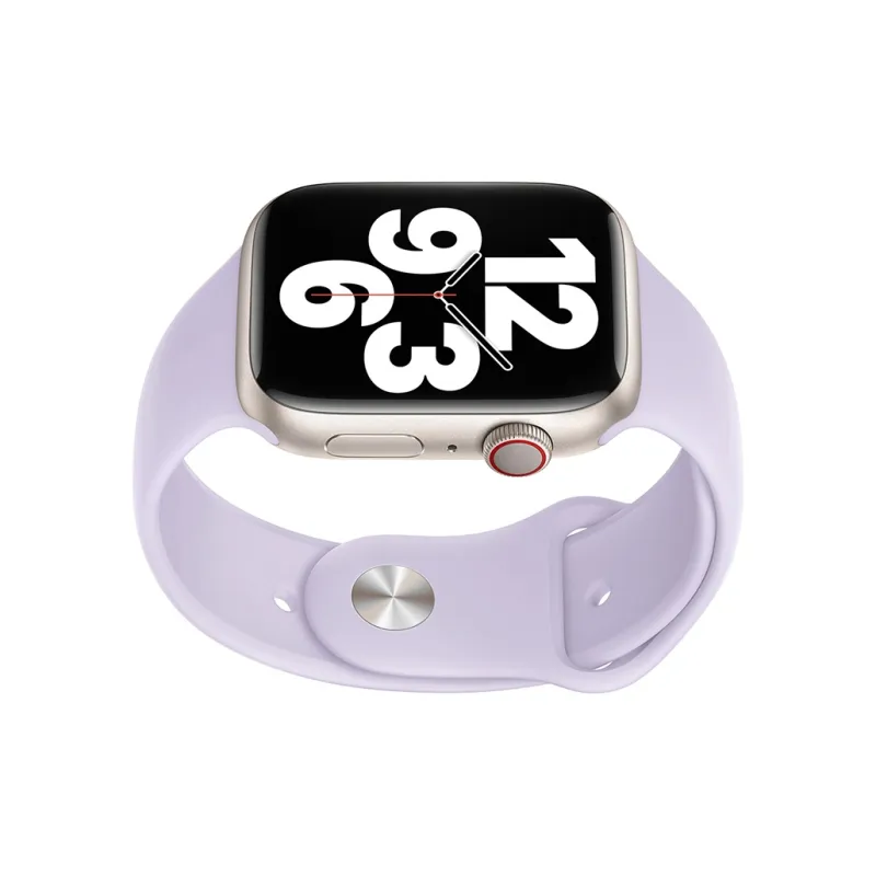 NCFCK Apple Compatibility Watch Band 13 16cm Silicone Material-40