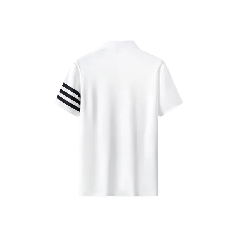 CHARLIE GOLF Polo Shirts Unisex-3