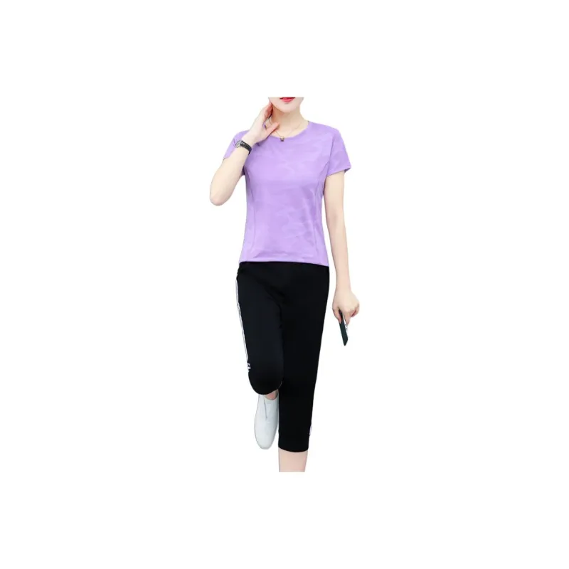 The New Age Family Fitness Set Women's-0
