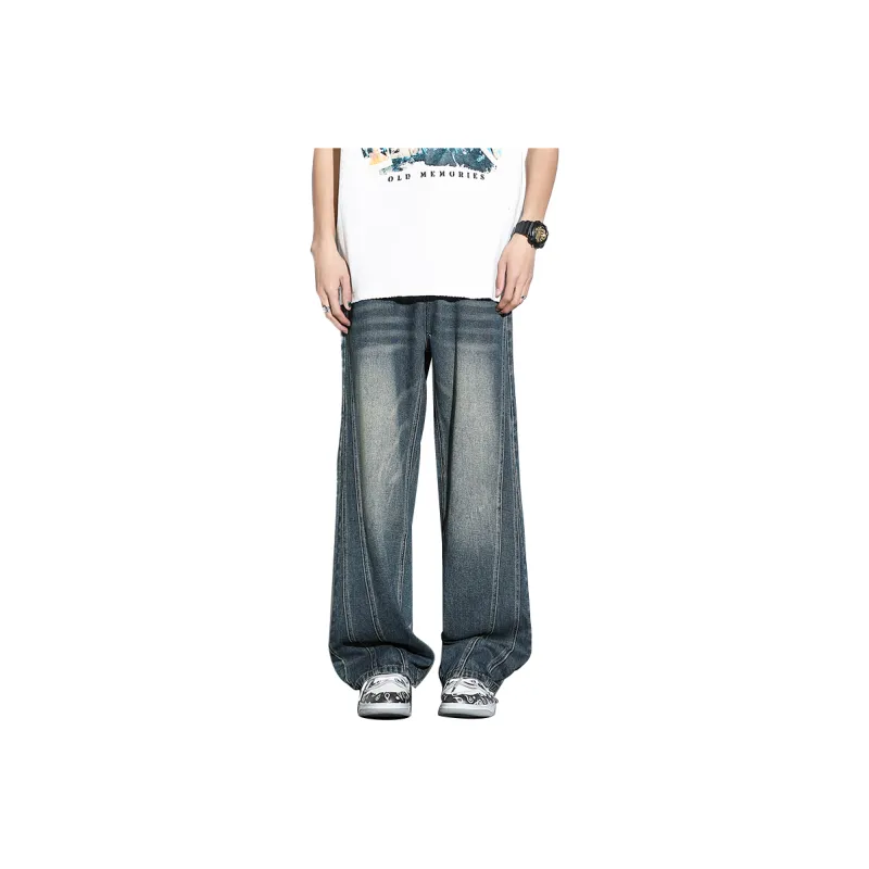 FAIRWHALE Jeans Men-0