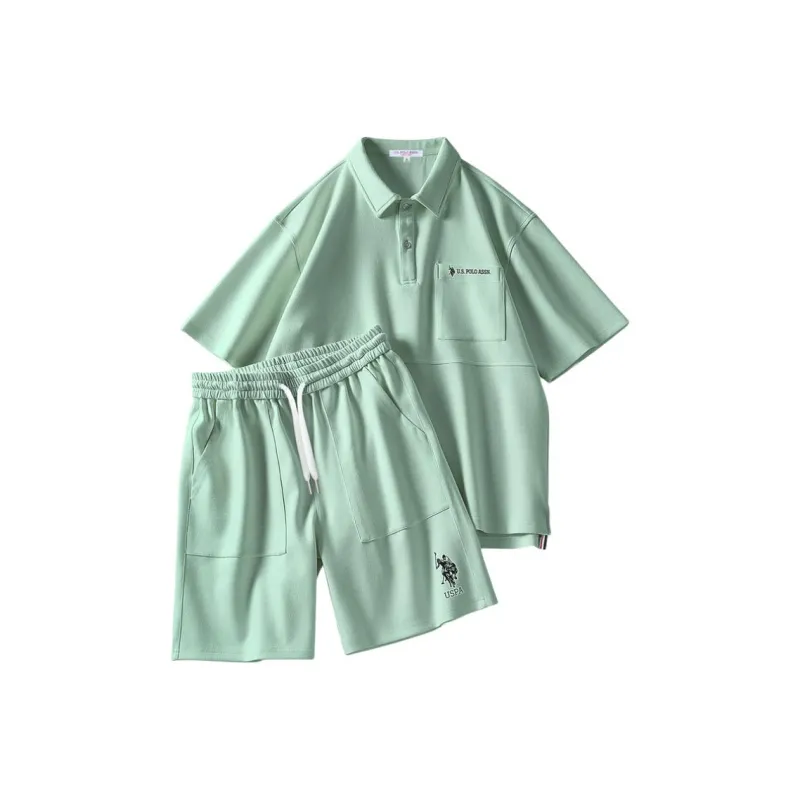 U.S. POLO ASSN. Casual Sportswear Unisex-5