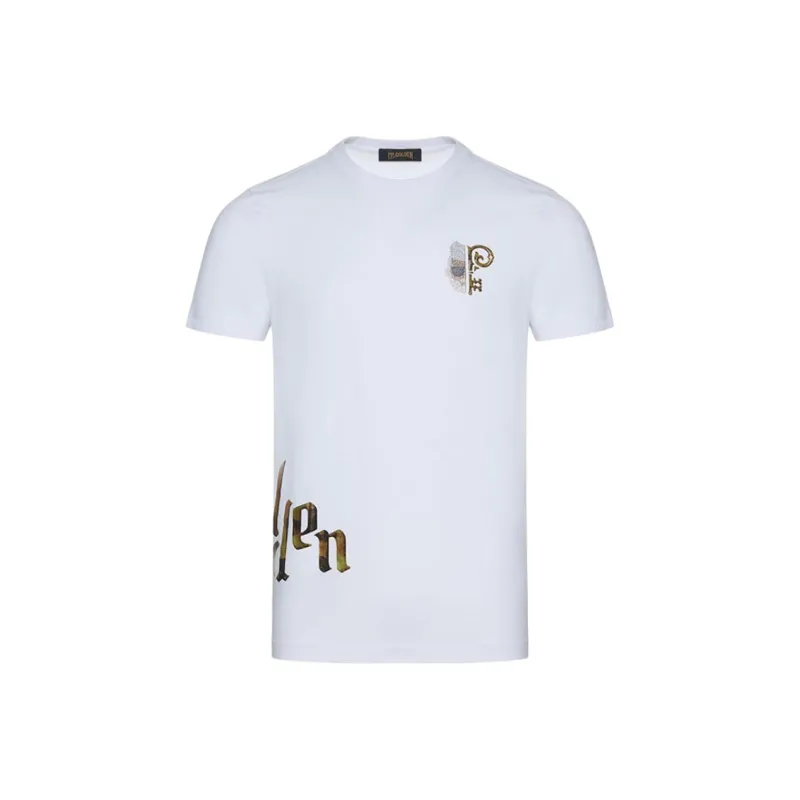 PP.GOLDEN T Shirts Men-0
