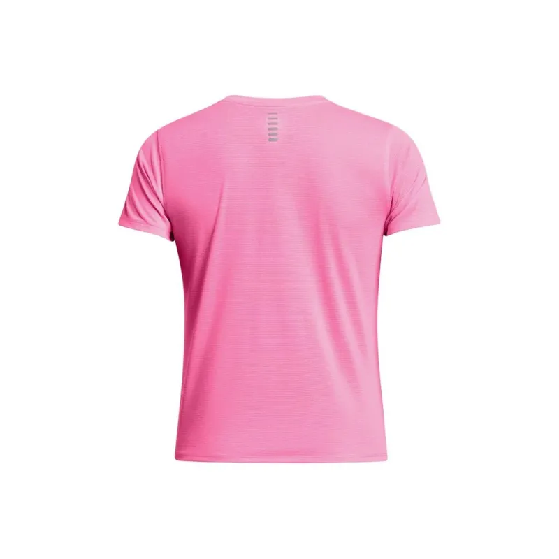 Under Armour T Shirt Women's Pink-1
