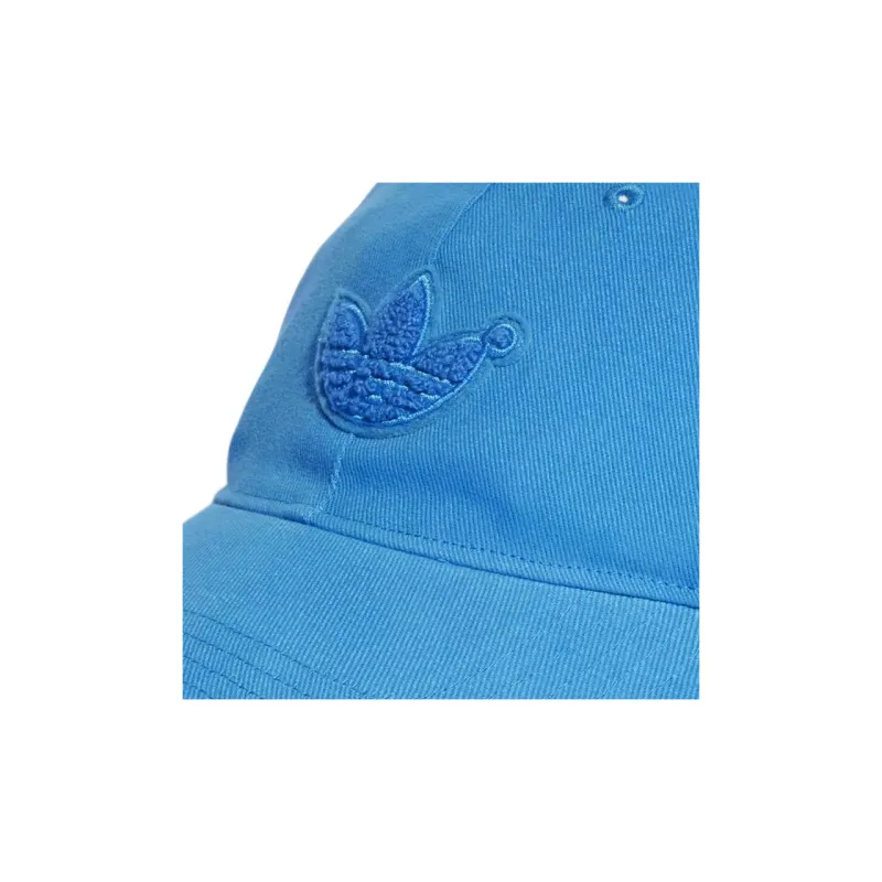 Adidas Elastane Baseball Caps Unisex Blue-2