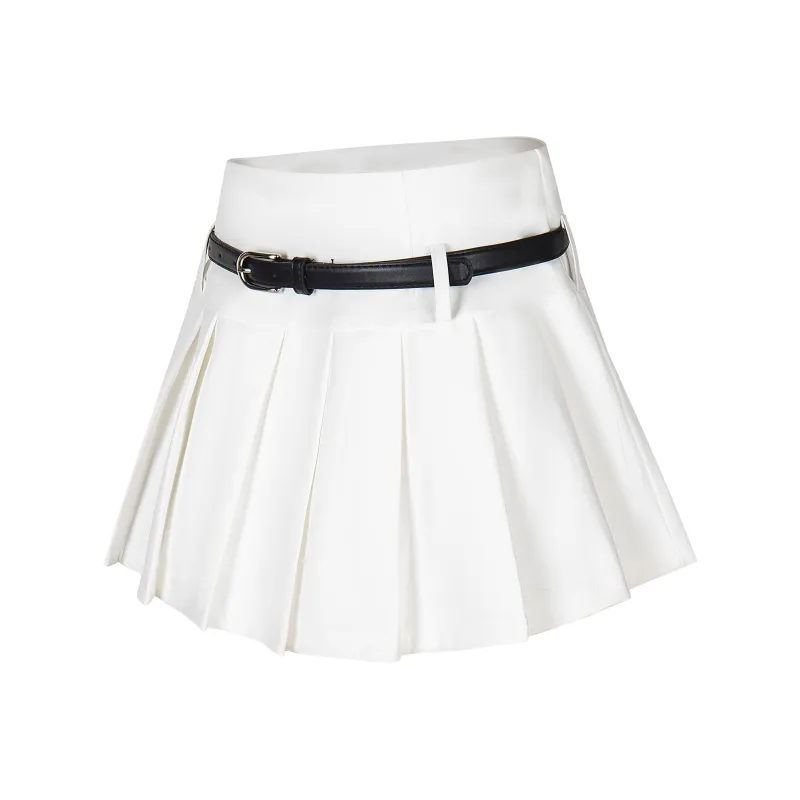 JASONWOOD Casual Short Skirts Women's-2
