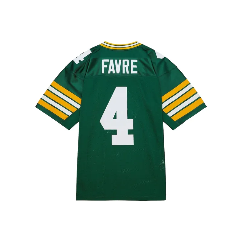 Mitchell Ness Bay Packers 1996/97 Brett Favre Authentic Jersey-1
