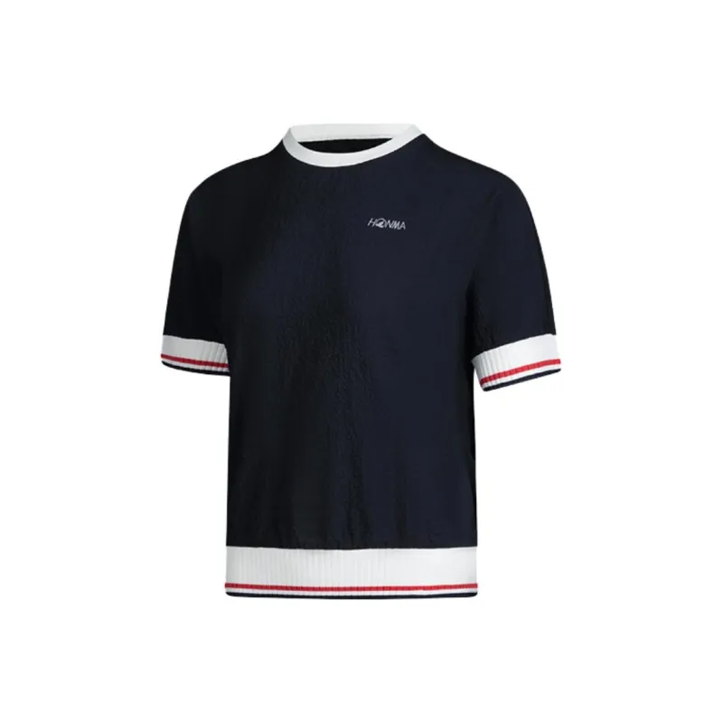 HONMA T Shirts Women's-0