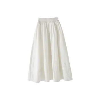 MISS VIGOR Casual Long Skirt Women's