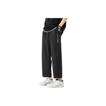 Warrior Huichao Riding The Wind Collection Casual Pants Unisex