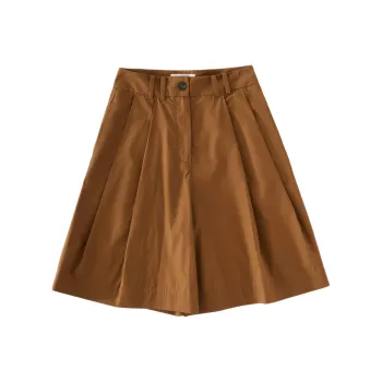 Studio Nicholson Cotton Shorts