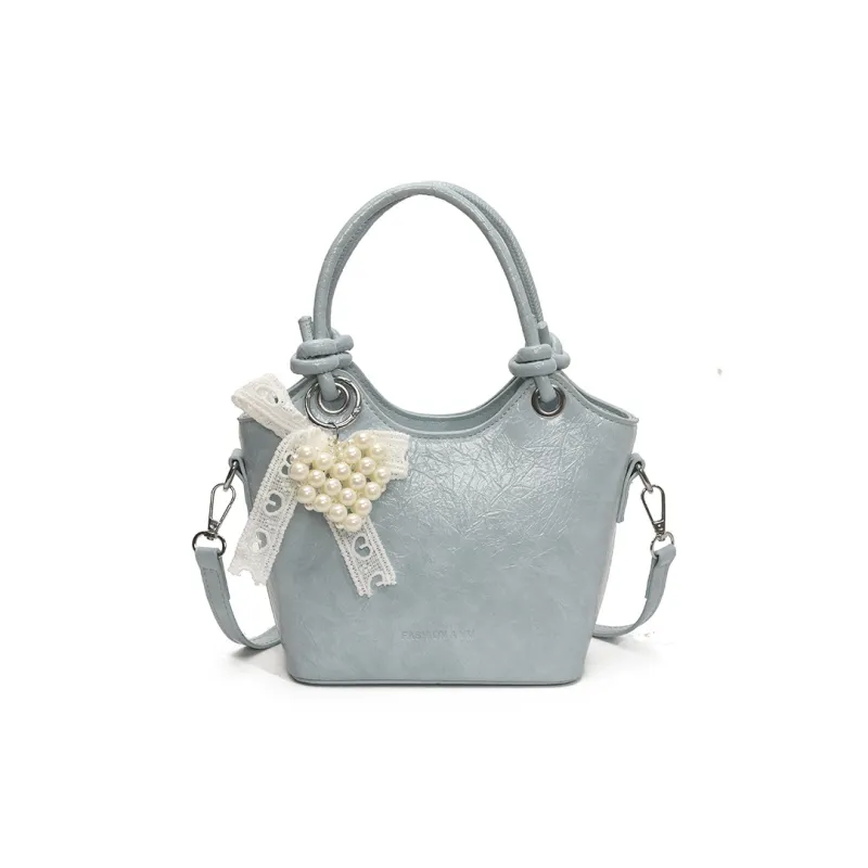 Meow In The Grass PU Shoulder Bag, Crossbody Bag, Handbag Women's Multicolor-0
