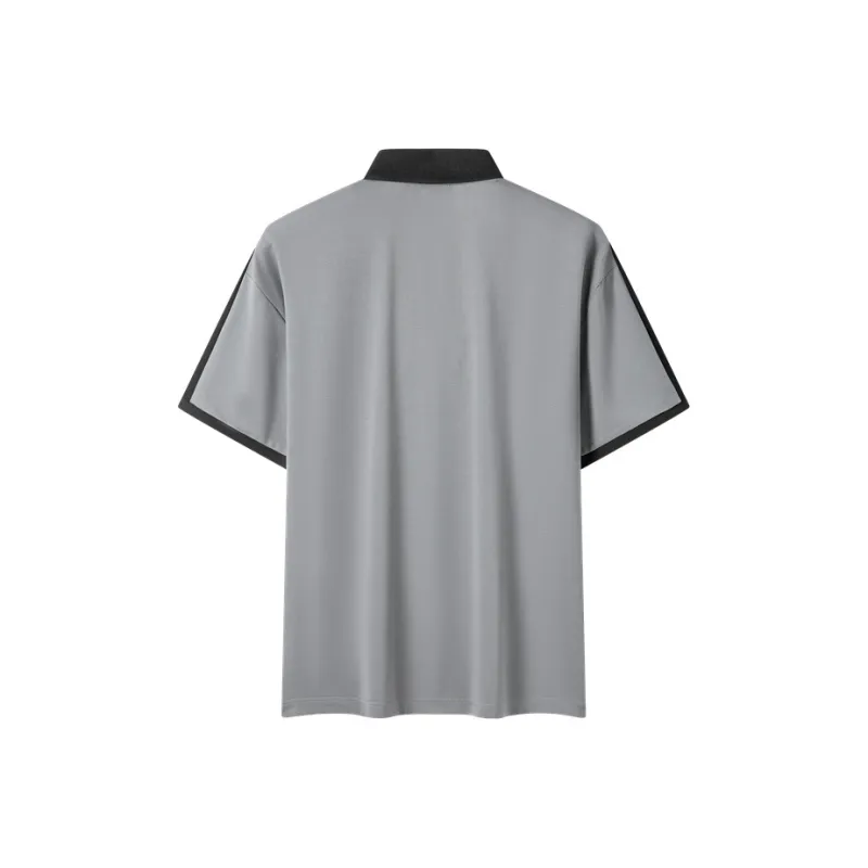 Jeep Fashion Sports Collection Polo Shirt Men's-5