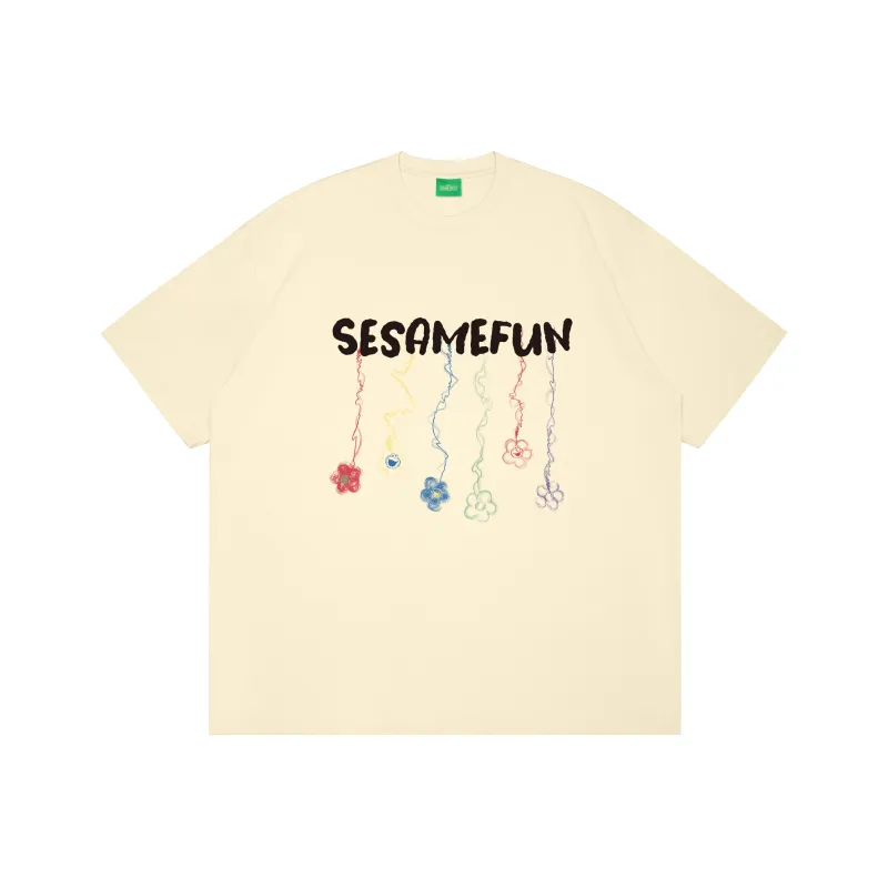 SESAME STREET T Shirts Unisex-30
