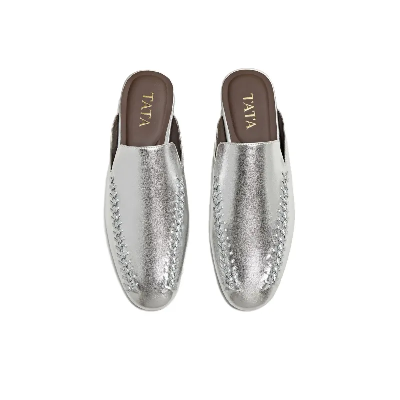 TATA Quiet Slip Resistant Closed Toe Slippers Women's-6