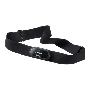 CATEYE Cycling Gear Heart Rate Sensors Straps Unisex Black