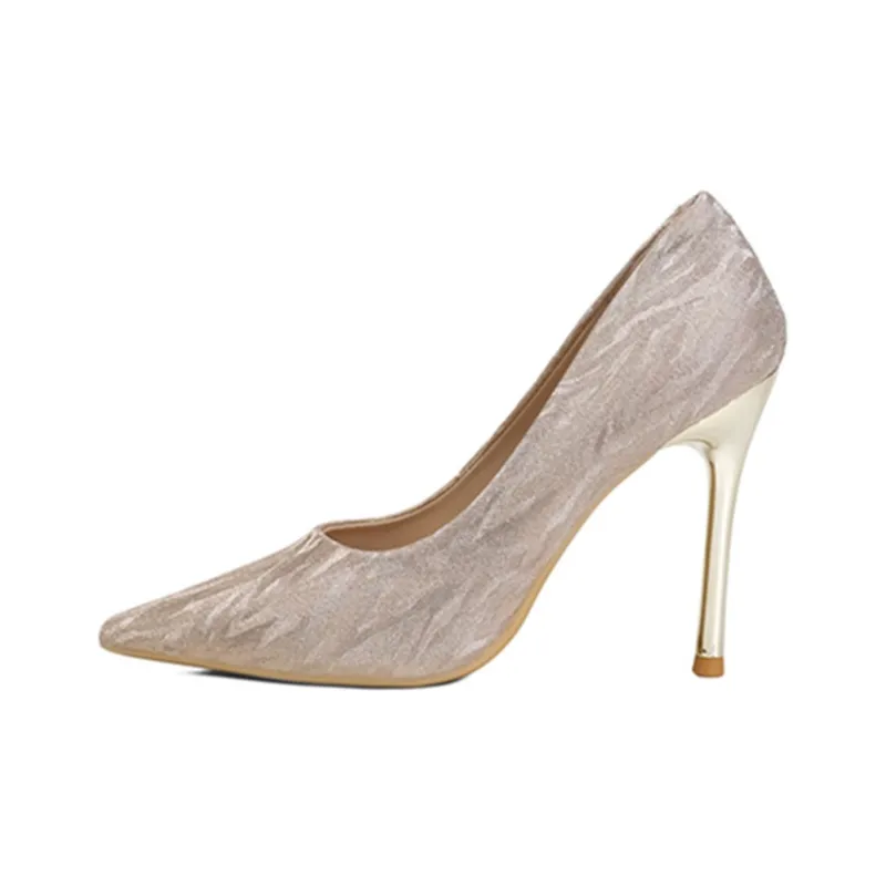 TATAYA Slim Heel High Heels Women's-10