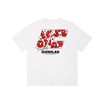 ICONS Lab T Shirts Unisex