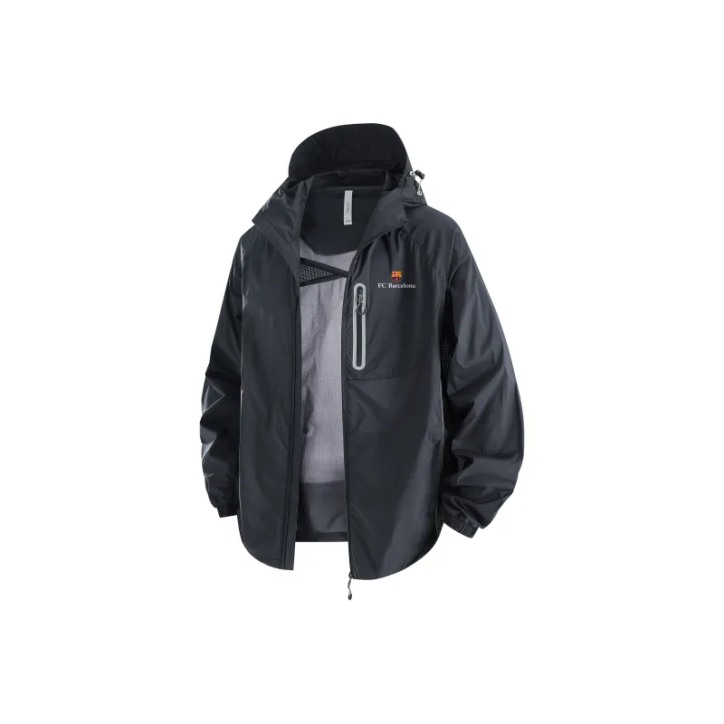 FCB ARCELONA Sun Protection Clothing Unisex-11
