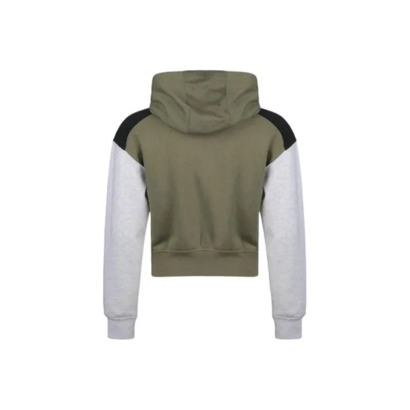 Nike Air Jackets Women's Brown-1