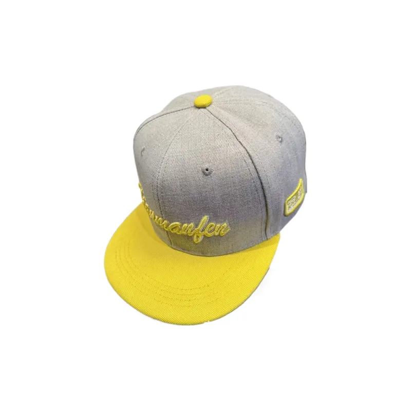 SLEEPYWALK Cotton Baseball Caps Unisex-4