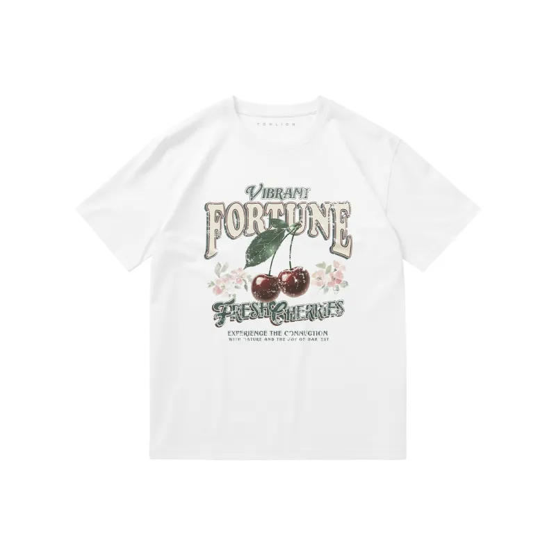 Tonlion T Shirts Unisex-10