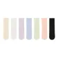 Beige+White+Light Purple+Sky Blue+Light Green+Light Pink+Black