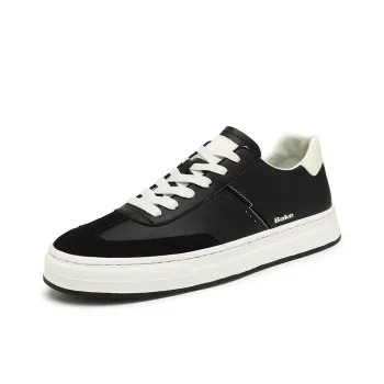 BAKE Slip Resistant, Lightweight, And Breathable Low Top Skateboard Shoes Men's
