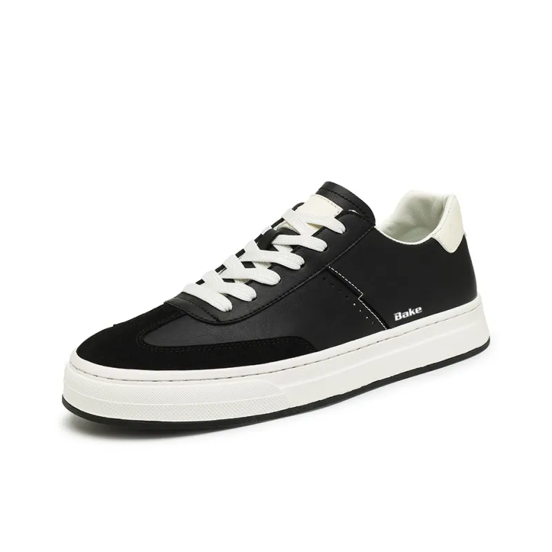 BAKE Slip Resistant, Lightweight, And Breathable Low Top Skateboard Shoes Men's-5