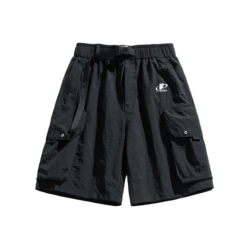 FORIDER Casual Shorts Unisex-2