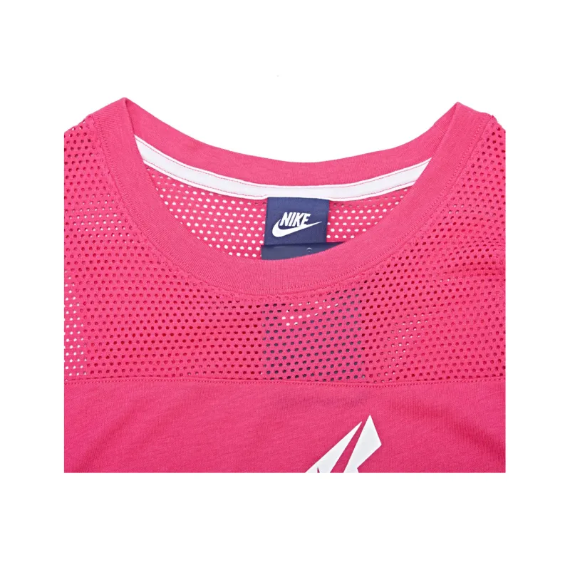 Nike Tank Tops Women's Red-3