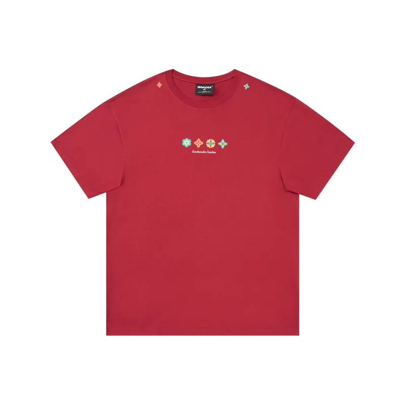 ZMOH T Shirts Unisex-6