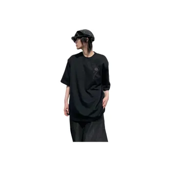 FOMOCE T-Shirts Unisex Black