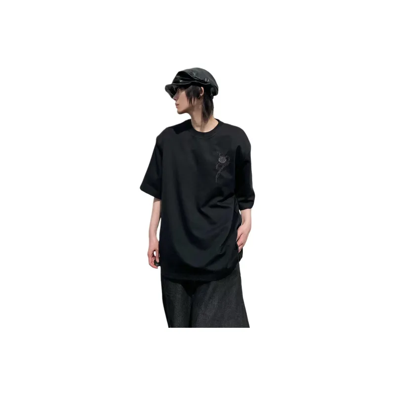 FOMOCE T-Shirts Unisex Black-0