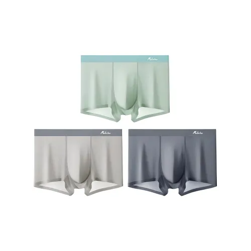 Mulinsen Underpants Men's 3 Pack
