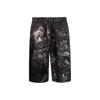 ANDREW MACKENZIE Casual Shorts Unisex