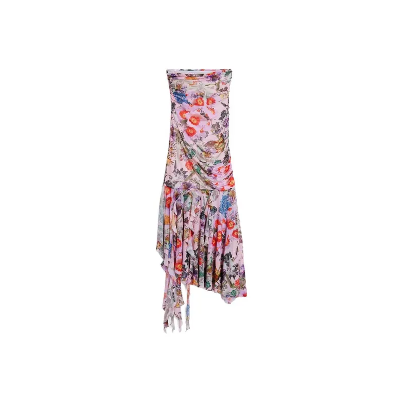 Desigual x Lacroix Sleeveless Dress Women's-0