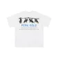 White-Blue[100% cotton Upgraded]