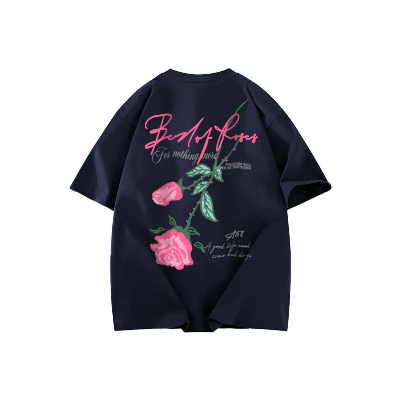 A02 T Shirts Unisex-16