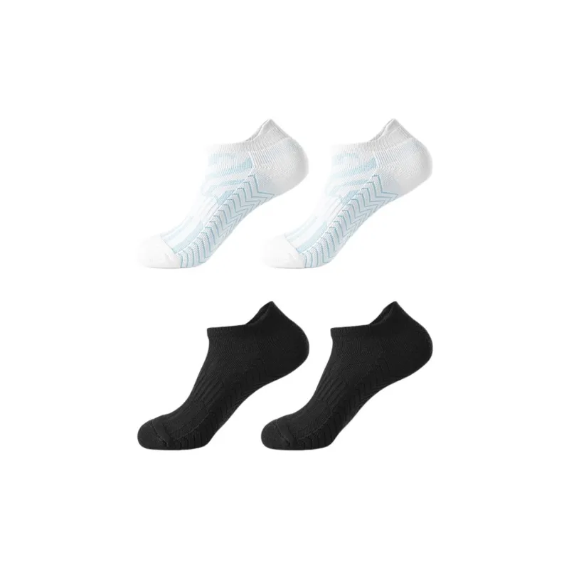 LUYOUYE Ankle Socks Men's 4 Pack-10