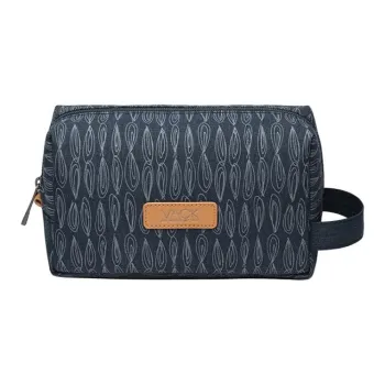 Vack Polyester Travel Storage Bag Unisex Multicolor