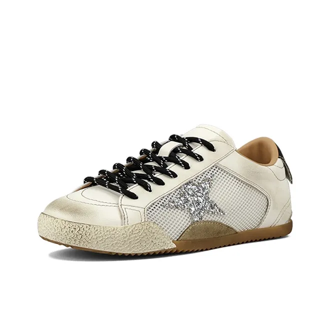 ZSBELLA Anti Slip Wear Resistant Low Top Casual Shoes Women's-5