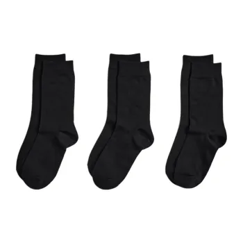 UNIQLO Ankle Socks Women's 3 Pack