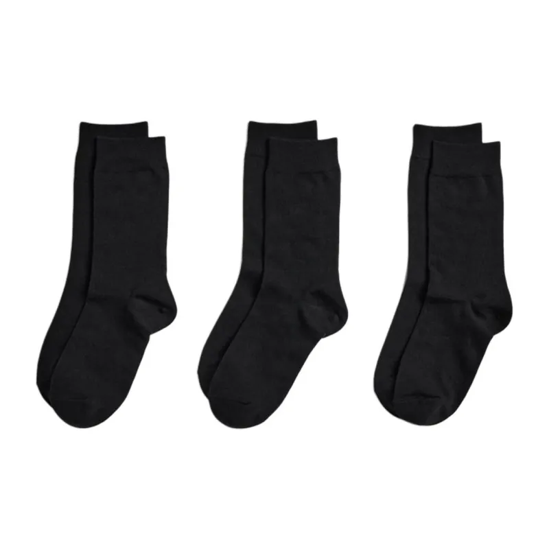 UNIQLO Ankle Socks Women's 3 Pack-0