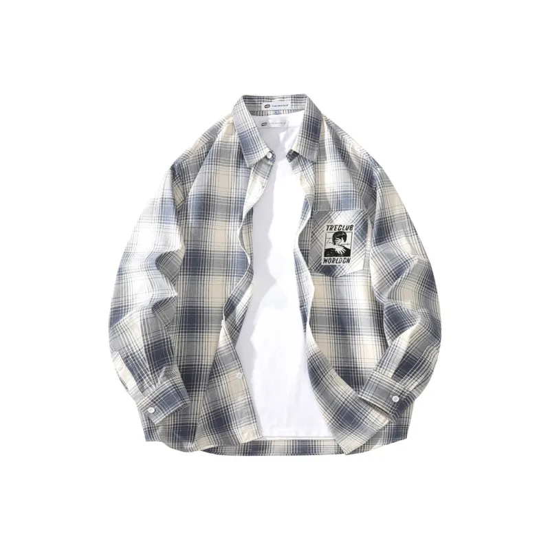 Tre Club Shirts Unisex-4