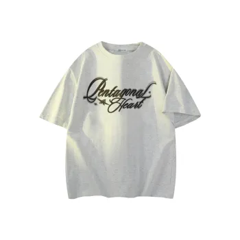 PENTAGONAL HEART T Shirt Unisex