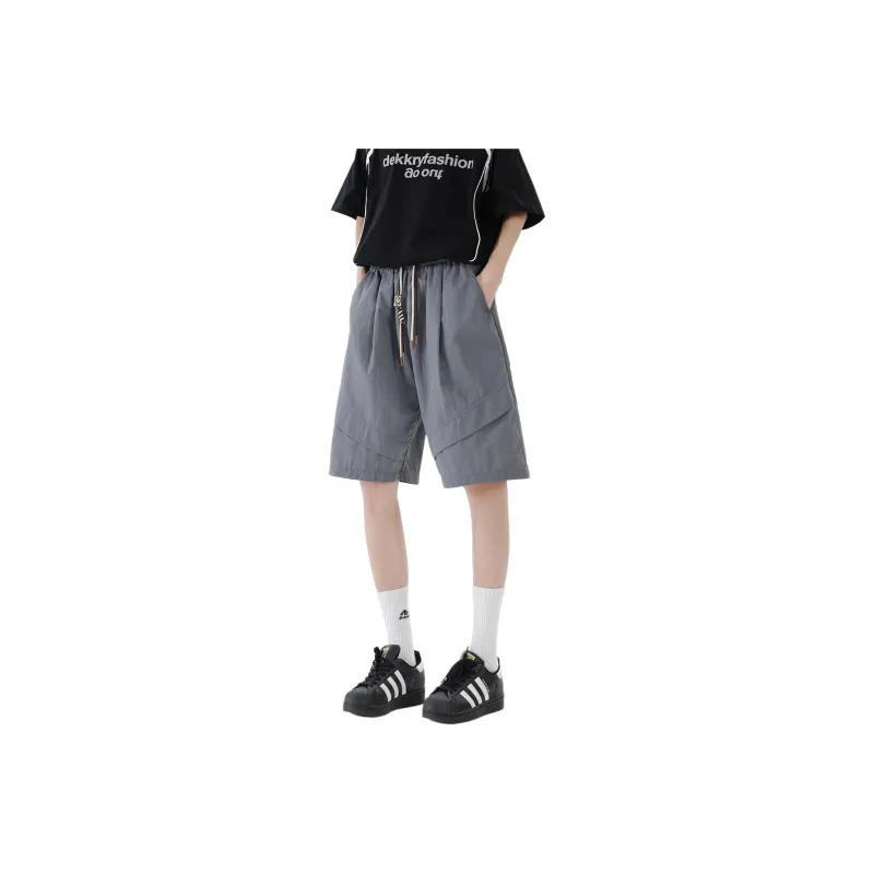 MEIPIN TANG Cargo Shorts Unisex-10