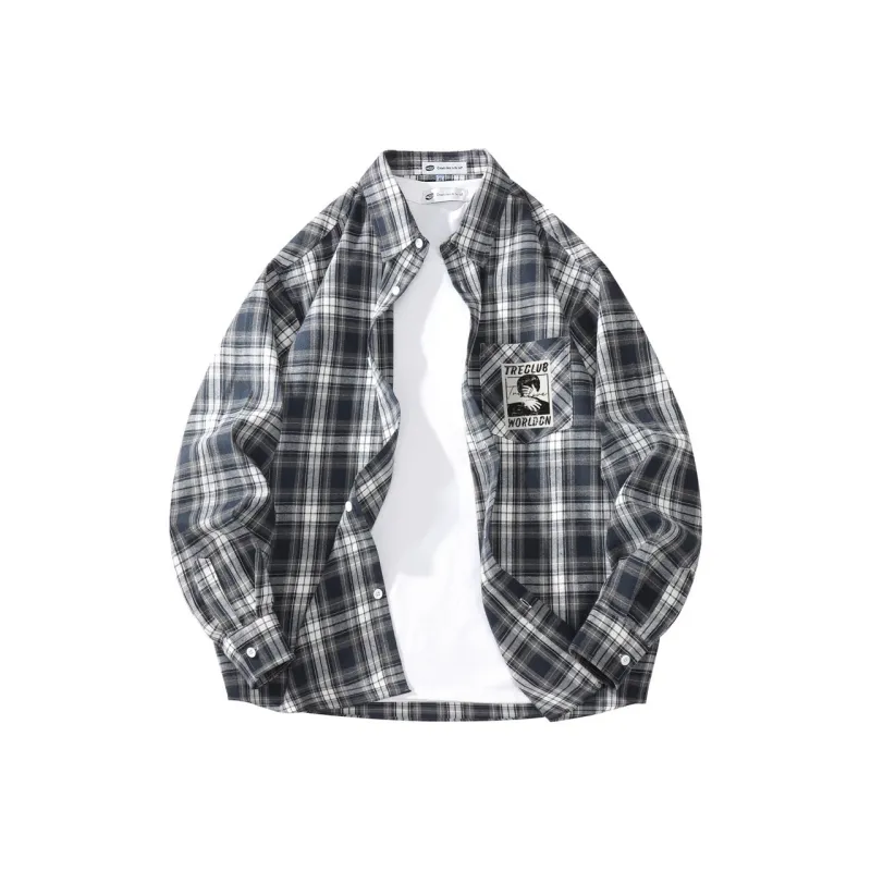 Tre Club Shirts Unisex-2