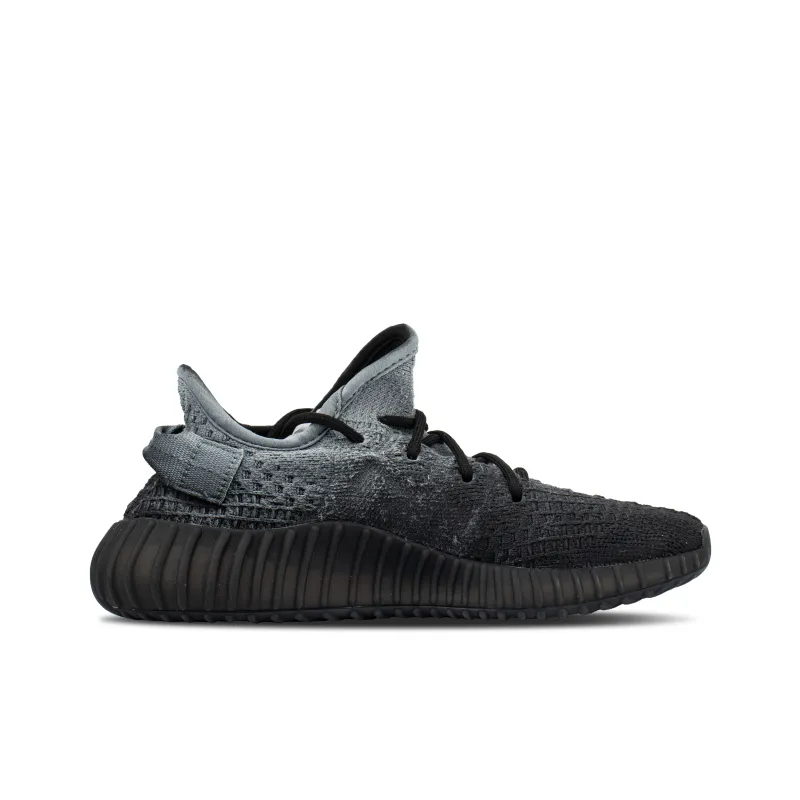Adidas Originals Yeezy Boost 350 V2 Low Top Casual Shoes Unisex Black-2