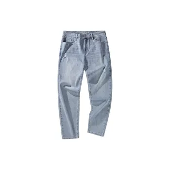 FAIRWHALE Jeans Men's Medium Blue