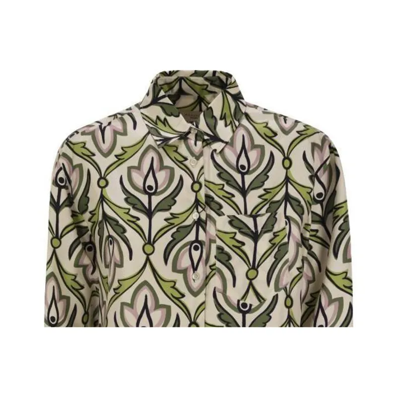 WEEKEND MaxMara Max Mara Weekend Enfasi Long Sleeved Shirt-3